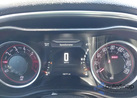 2017 Dodge Challenger R/T из США, поврежденный, VIN 2C3CDZBT9HH639700